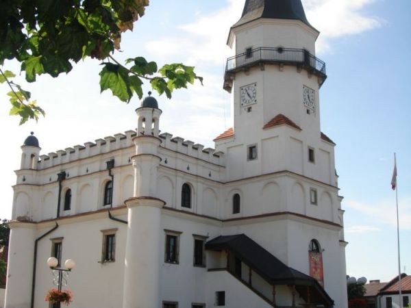 Poznorenesansowy RATUSZ (1602-1629)