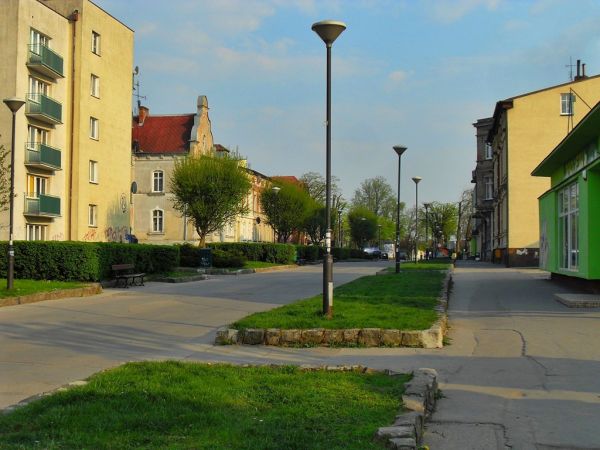 Aleja Wojska Polskiego