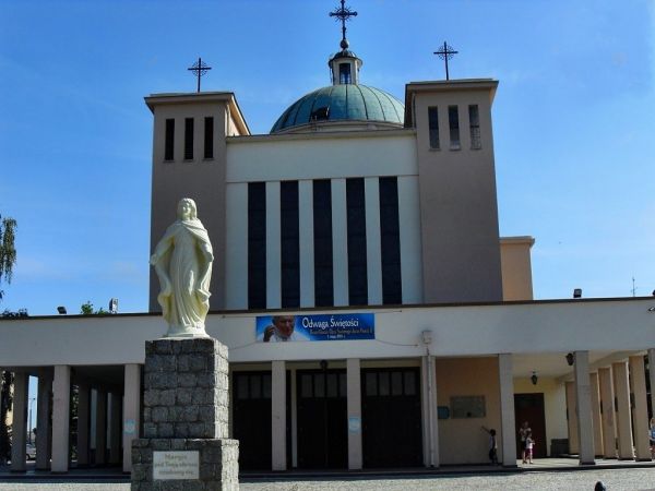 Kościół pw. św. Wojciecha