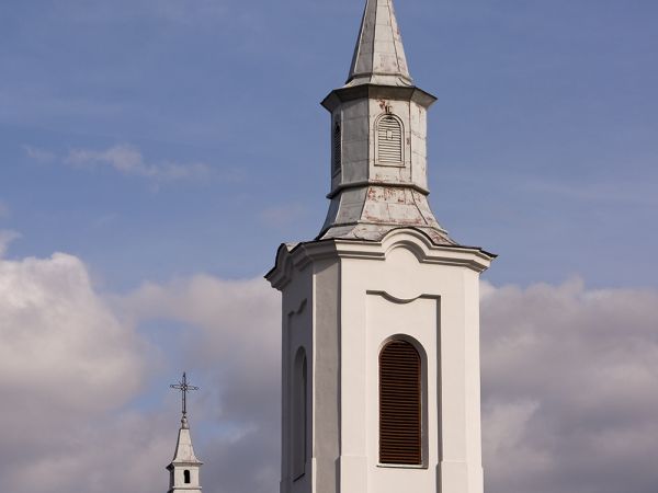 Piwniczna-Zdrój
Neobarokowy kościół