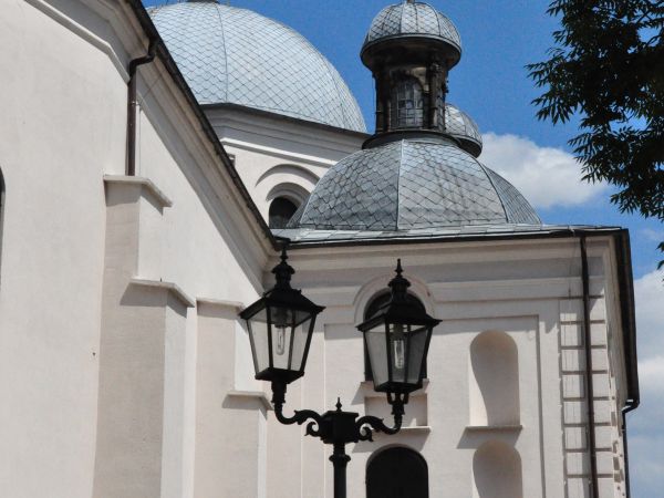 Grodzisk Wlkp. Kościół p.w.św. Jadwigi (Śląskiej)