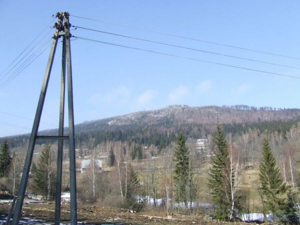 Widoki podziwiane z ul. Słowackiego