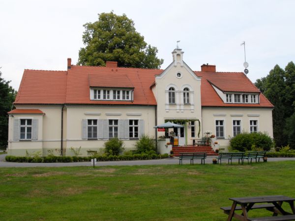 Dwór Myśliwski Ustronie