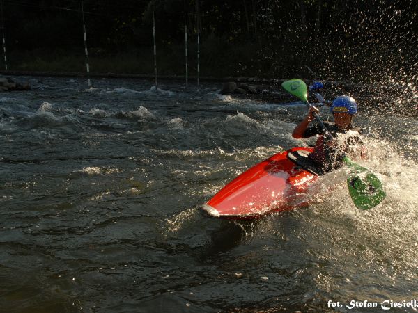 Szczawnica kajakarstwo górskie