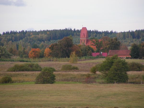 Jesień w Kochanówce