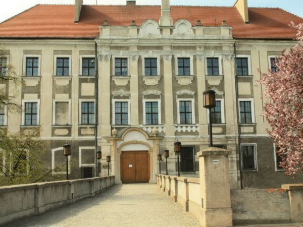 Zamek Książąt Głogowskich - obecnie muzeum
