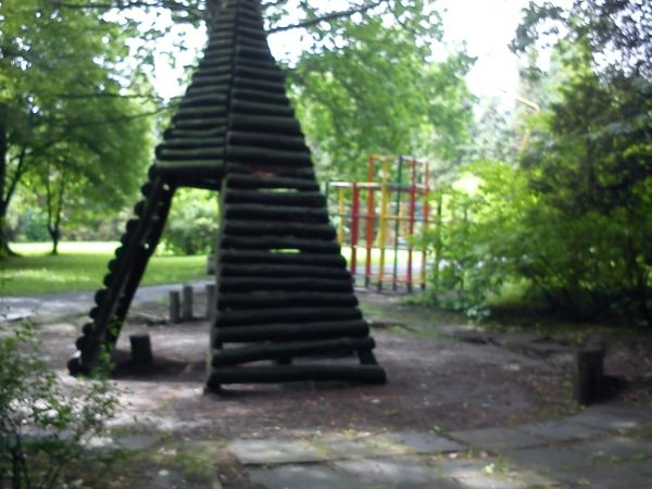 Sosnowiec-Kazimierz Górniczy. Park Leśna.