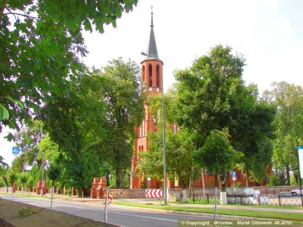 Kościółc katolicki