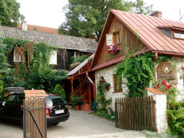 Dom prz ulicy Krakowskiej