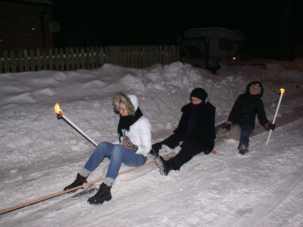 Kulig w Ostoi Dziejów
