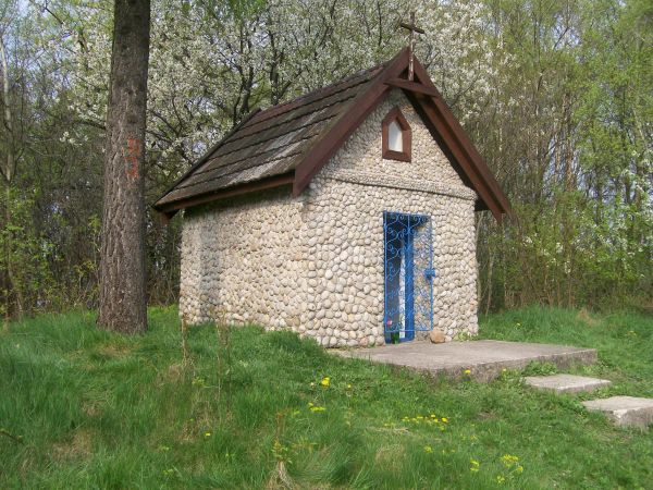 Kapliczka na Brzance