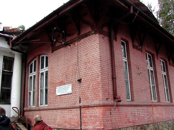 1927-1939 Zakład wychowawczy dla osieroconych dzieci