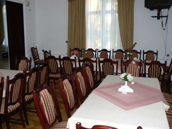 WNETRZE PALACYKU Z 1905r.