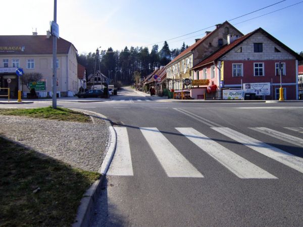 Święta Lipka-zabudowania 2014-03-30
