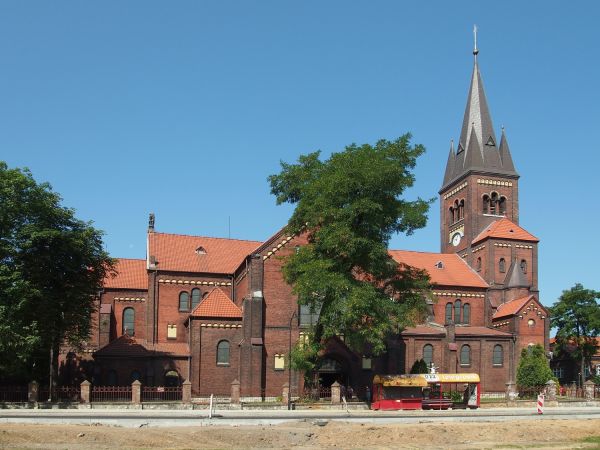 Kościół w Michałkowicach