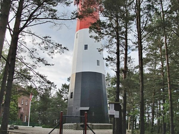 Latarnia morska "Stilo"