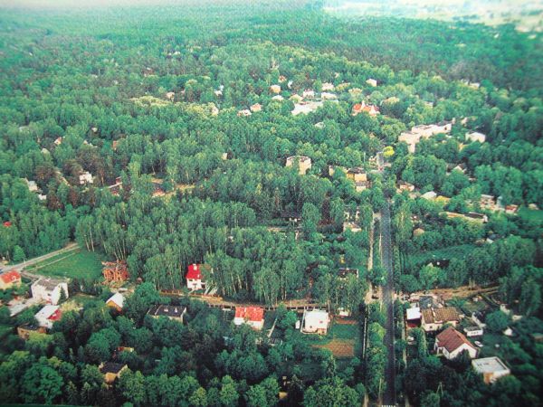 Podkowa Leśna  /część wschodnia/