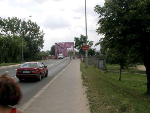 Głogów ul. Kamienna droga fot. 8