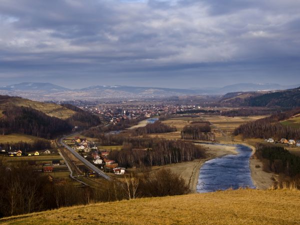 Dolina Popradu-Rytro