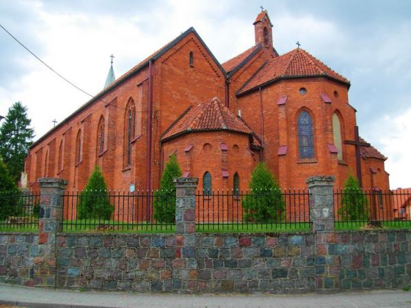 Kościół p.w. Św. Michała Archanioła