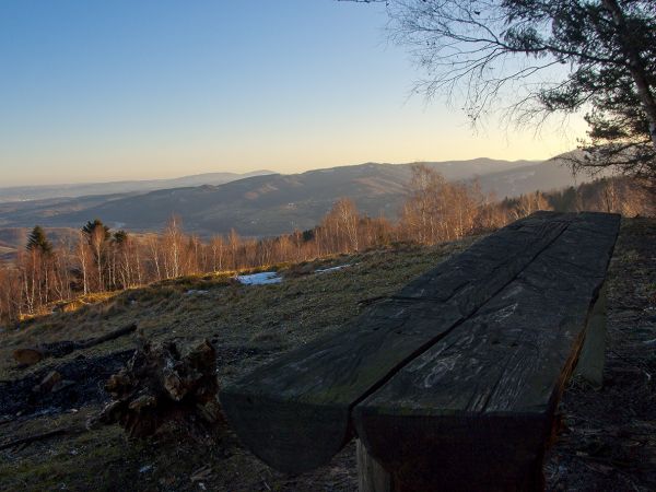 Miejsce na piknik-Rytro