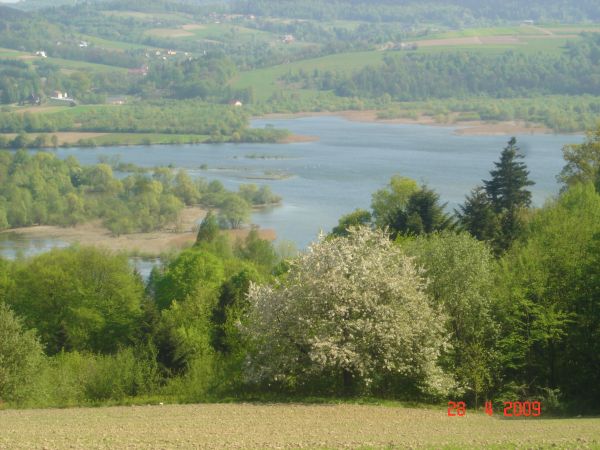 Wiosna na Wytrzyszczce