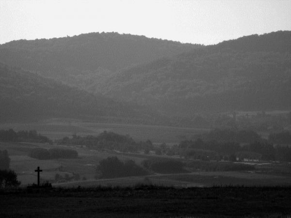 Strzyżowskie krajobrazy.