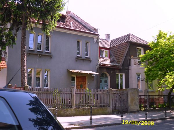 Nowa Sól ul. Żeromskiego