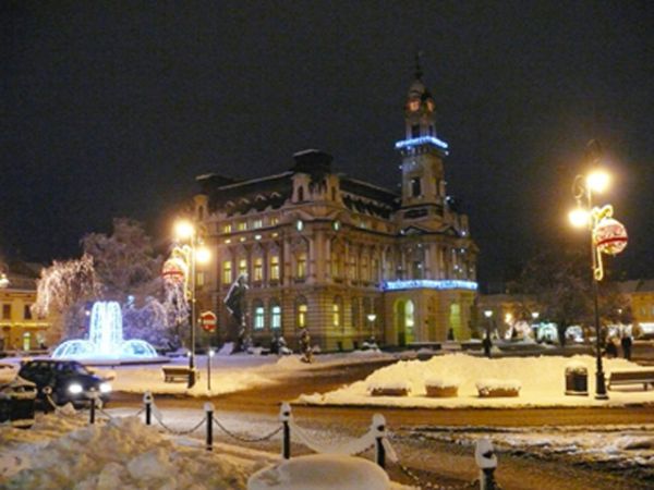 Nowy Sącz rynek gł autor:Roman Bielski