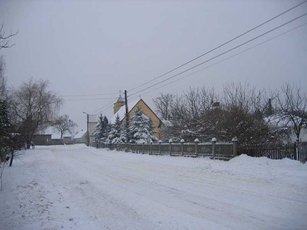 Zima - styczeń 2010