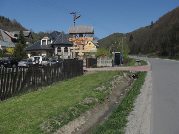 Pensjonat Wiktorówka