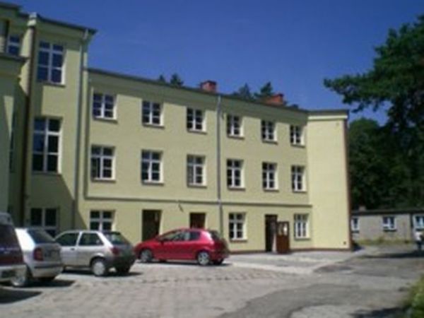 Wojewódzki Szpital Chorób Płuc w Jaroszowcu
http://www.wschp.pl