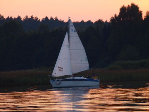 Lubieszewo i jego okolice