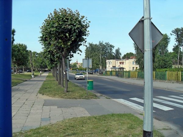 Aleja Jana Pawła II