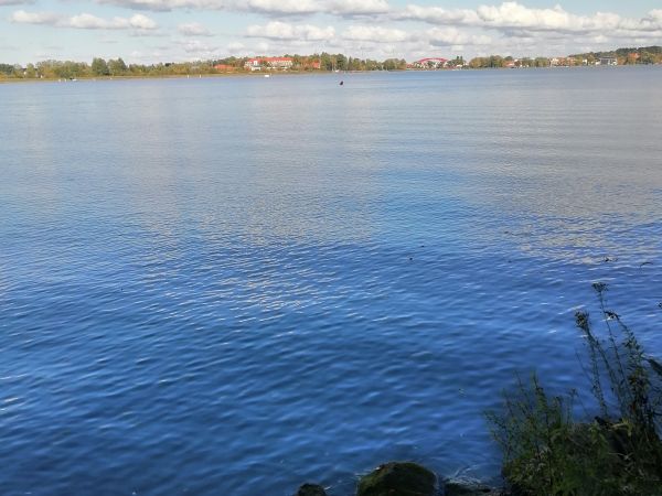 Nabrzeże j. Drwęckie