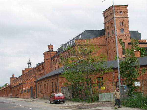 Księży Młyn w Łodzi