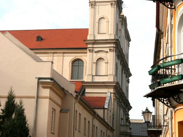 Piotrkowska Starówka.