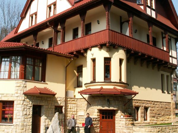 Zwiedzanie kraju - Polanica Zdrój