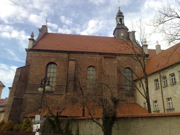 Kościół i Klasztor oo. Franciszkanów