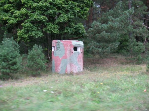 Borne Sulinowo-  miasto wybudowane przez Niemców (Gross Born) w latach 30 (XXw) jako  baza  Wehrmachtu.   Po II wojnie  przejęte przez Rosjan, jako baza Krasnaj