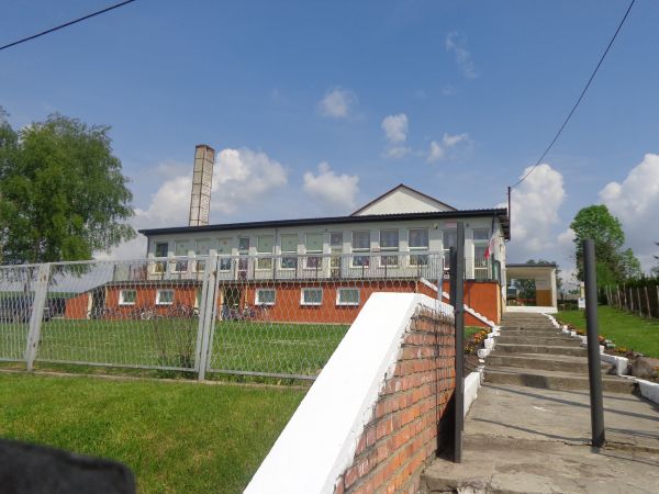 Szkoła Podstawowa im. Marii Konopnickiej w Mołodiatyczach