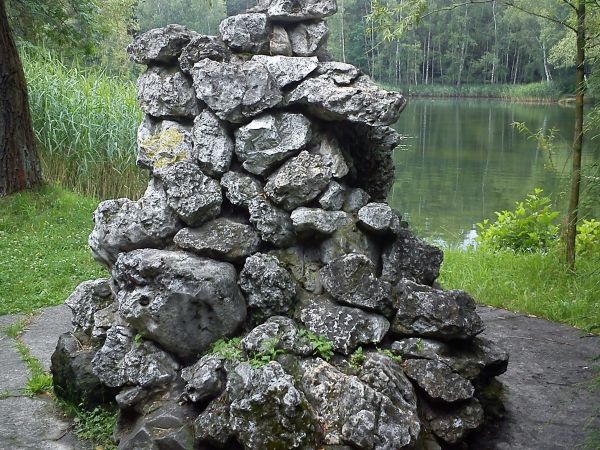 Sosnowiec-Kazimierz Górniczy. Park Leśna.