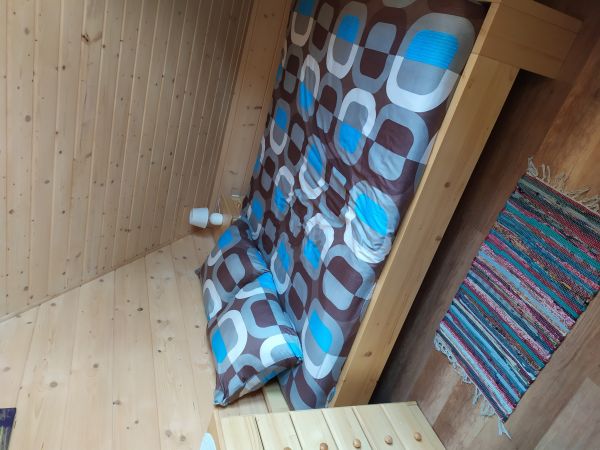 Widoki w Glince i Chatki u Omyłów.