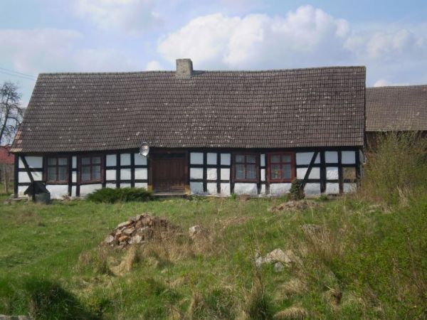 Zabudowa szachulcowa