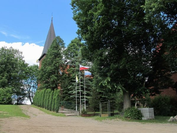 Kościół p.w. św. Józefa Oblubieńca w Hucie Kalnej