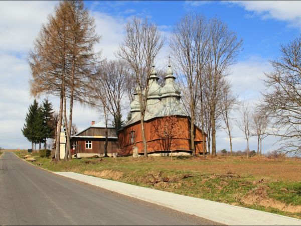 Zdjęcia Jawornik Ruski