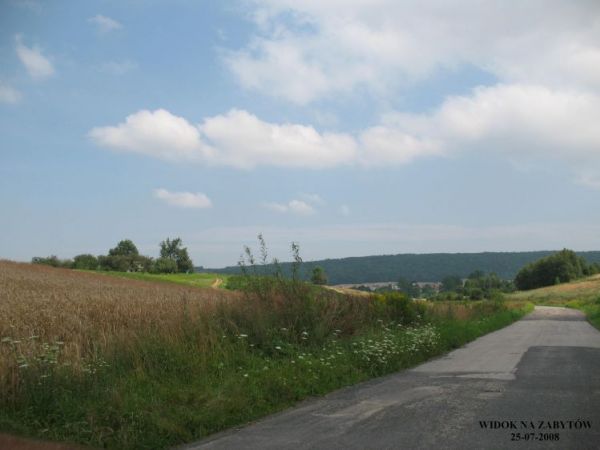 Miejsce to doprawdy magiczne, choć tak zwyczajne.