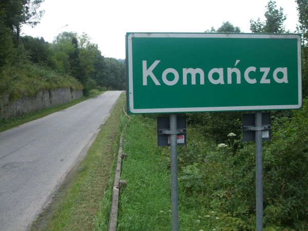 zdjecie Komańcza