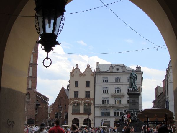 W pewne czerwcowe poludnie