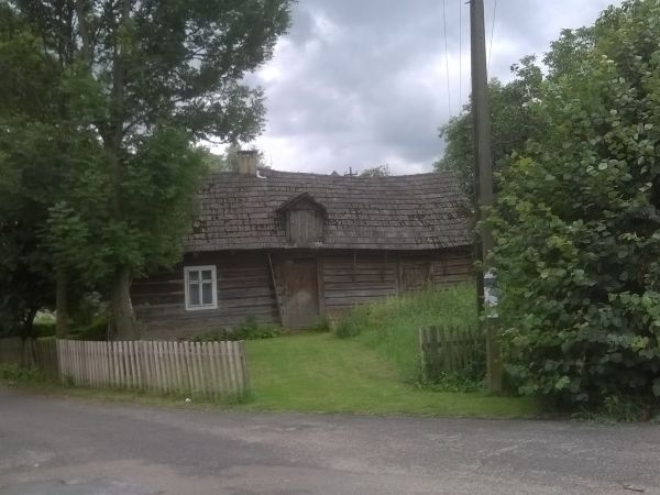 nie znam numeru domu